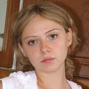 Ukrainian girl in Ballarat